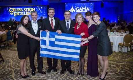 Συνεργασία ΠΣΣΑΣ με την GAMA INTERNATIONAL για την ίδρυση της GAMA HELLAS