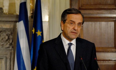 Κοινωνικό μέρισμα πάνω από 500 εκατ. ευρώ ανακοίνωσε ο Σαμαράς