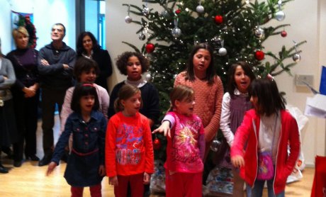 H ΑΤΕ ΑΣΦΑΛΙΣΤΙΚΗ στηρίζει τα παιδιά του χωριού SOS