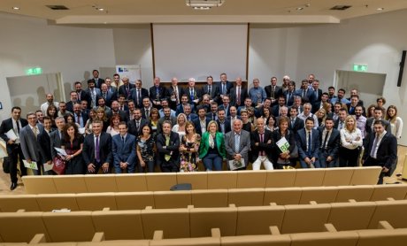 Συνάντηση με το μέλλον έχουν οι ασφαλιστές της International Life (video)