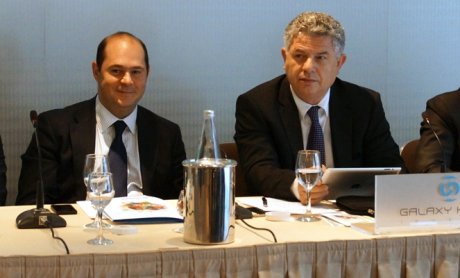 Γ. Μινέττας: Οι συνεργάτες είναι το πρόσωπο της εταιρίας μας! - Κώστας Μπερτσιάς: Συγκρίνετε και επιλέξτε μας!