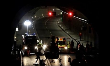 Ελβετία: 22 μαθητές νεκροί σε τροχαίο με λεωφορείο