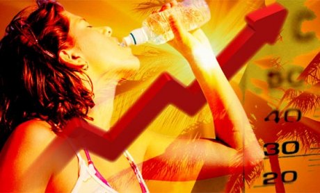 10 συμβουλές για τον καύσωνα από τον Ιατρικό Σύλλογο