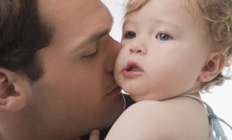 Η κόρη μου με έμαθε να παίζω μαζί της