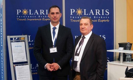 Η Polaris Insurance Brokers στην 4η Διεθνή Έκθεση Τουρισμού Greek Tourism Expo 2017