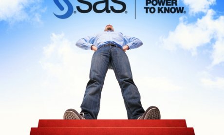 SAS: Κυρίαρχη στις πλατφόρμες Business Intelligence
