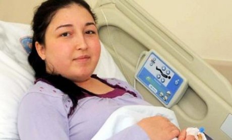 Μεταμόσχευση μήτρας και... έγκυος!