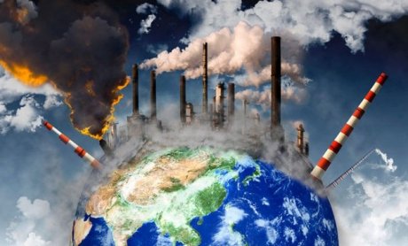 ΠΟΥ: Η ατμοσφαιρική ρύπανση απειλεί την υγεία!