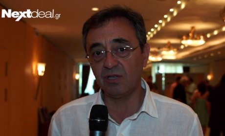 Θανάσης Καποτάς στο Nextdeal.gr: Yπάρχουν λύσεις για να μπουν τα ασφαλιστικά ταμεία σε βιώσιμη πορεία