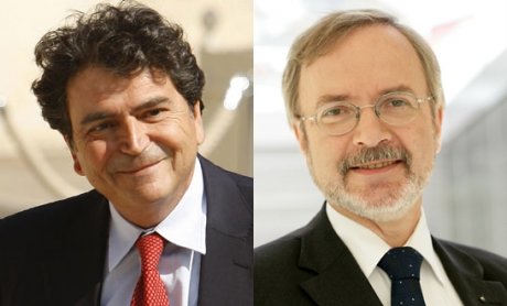 Κοινή επίσκεψη στην Ελλάδα των κ.κ. Pierre Lellouche και Werner Hoyer