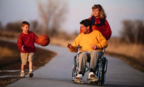 3η Δεκεμβρίου: Παγκόσμια Ημέρα για Άτομα με Αναπηρία