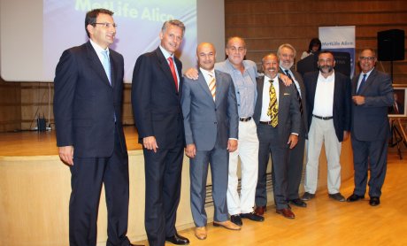 Νέα παγκόσμια διάκριση ασφαλιστικών συμβούλων της MetLife Alico