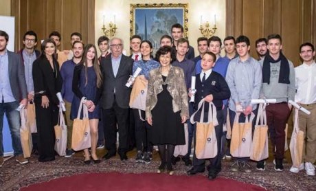 Το Ίδρυμα Ωνάση στηρίζει τις μαθητικές αποστολές που θα συμμετάσχουν στις Διεθνείς και Βαλκανικές Επιστημονικές Ολυμπιάδες