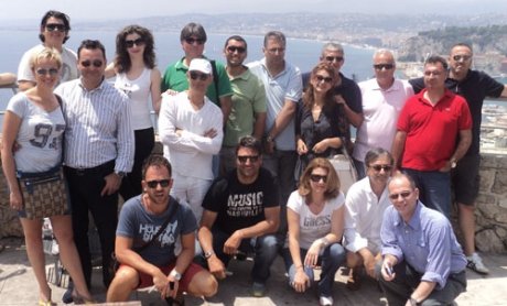 Η ΑΧΑ Ασφαλιστική στην Κυανή Ακτή