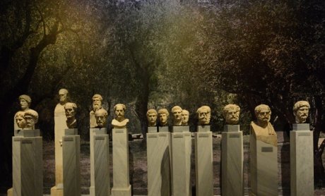 To Days of Art in Greece προτείνει την περιοδική έκθεση "Αδριανός και Αθήνα. Συνομιλώντας με έναν ιδεατό κόσμο"