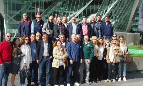 Η AXA επιβραβεύει τους καλύτερους συνεργάτες της με ένα 7ημερο ταξίδι στην Ιρλανδία