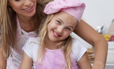 Τι τρώω μαμά;