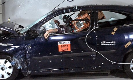 Η Allianz προειδοποιεί: Μην τοποθετείτε βαριά αντικείμενα στα πίσω καθίσματα του αυτοκινήτου