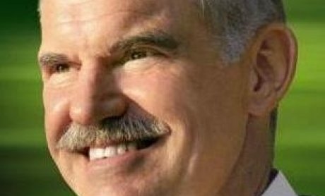 Στον Γιώργο Παπανδρέου το γερμανικό βραβείο “Quadriga” 