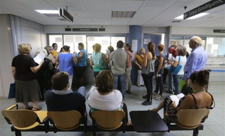 Που ανοίγουν τα 99 Κέντρα Εξυπηρέτησης φορολογούμενων