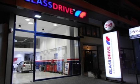 Η Glassdrive στη Μεσογείων