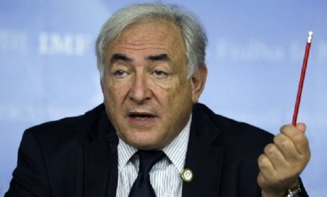 Εύσημα ΔΝΤ στην Ελλάδα