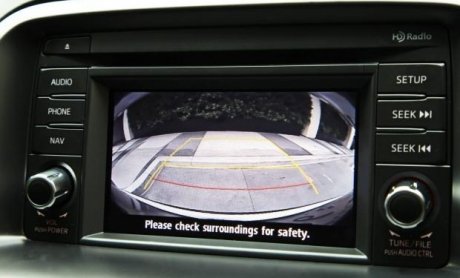 ΗΠΑ: Αναβολή για τις υποχρεωτικές κάμερες οπισθοπορίας – Έρχονται οι πλευρικές;