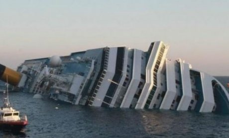 Τι ζημιές προκάλεσε το κρουαζιερόπλοιο Concordia στη Hannover Re;