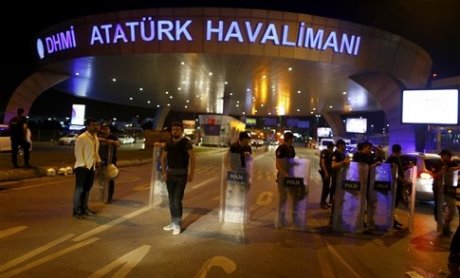Νέο τρομοκρατικό χτύπημα στην Κωνσταντινούπολη με 36 νεκρούς