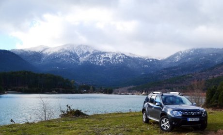 Dacia Duster 1,5 dCi 4x4 110 PS: Αγχολυτικό!