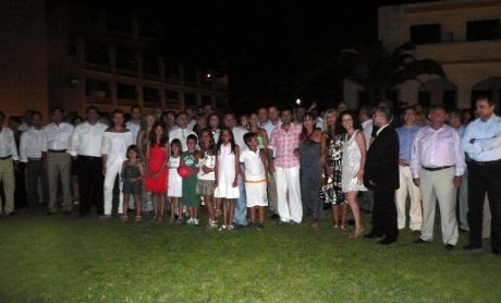 ΑΧΑ Ασφαλιστική: Με τους καλύτερους στα Χανιά