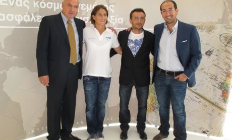 Δωρεάν ασφάλιση προσωπικής βοήθειας για τα χρυσά κορίτσια του πόλο από την INTERAMERICAN