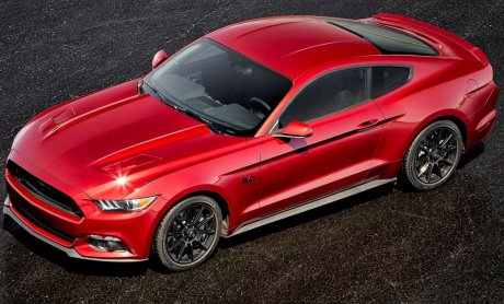 Ford Mustang: American Muscle