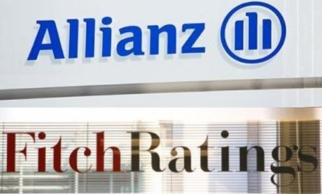 H Fitch αναβαθμίζει την Allianz