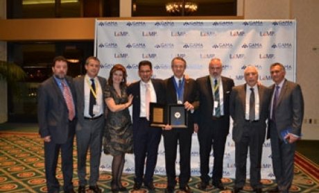 INTERAMERICAN: Βραβείο «First in Class» στον Τάσο Αντωνάκο