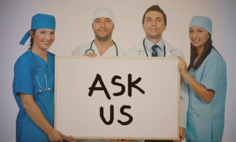 Οι 12 ερωτήσεις που πρέπει να κάνει ο ασθενής στον επαγγελματία υγείας