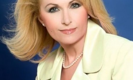 Ευγενία  Μπαρμπαγιάννη  στη Β' Πειραιά με τη ΝΔ