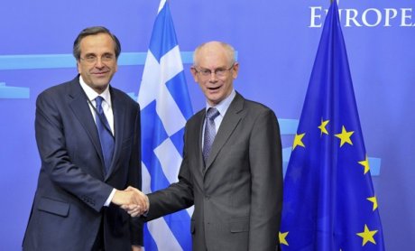 A. Σαμαράς: Είμαστε στην επόμενη ημέρα