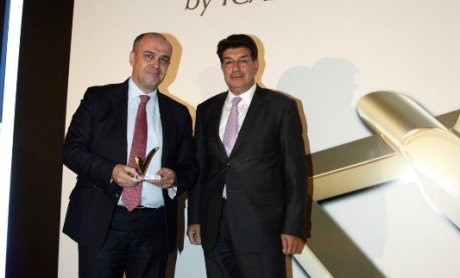 Η ERGO βραβεύθηκε ως True Leader από την Icap