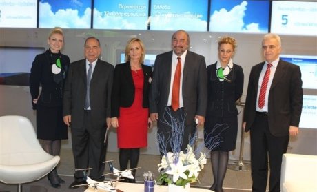 Olympic Air η  καλύτερη δημιουργία