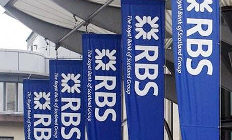 Σε πλήρη κρατικοποίηση η RBS