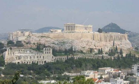 Ηλεκτρονικό εισιτήριο στην Ακρόπολη από τον Ιούνιο