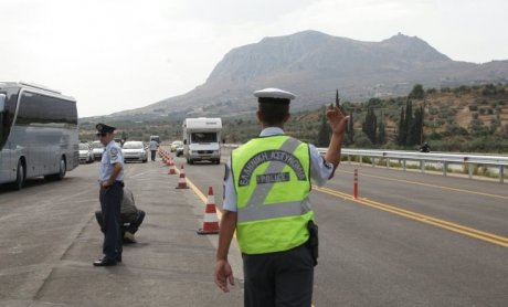 Αυξημένα τα μέτρα της τροχαίας για την 28η Οκτωβρίου