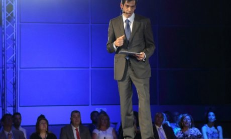 Ετήσιο Συνέδριο Πωλήσεων ΑΧΑ Ασφαλιστικής: AXA Best Fighters 2014