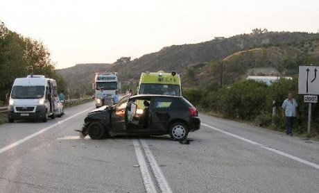 Μείωση 12,3% στα τροχαία τον Ιούνιο