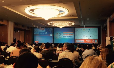 Η MPASS χορηγός στο 5ο Συνέδριο E-Businness Social Media