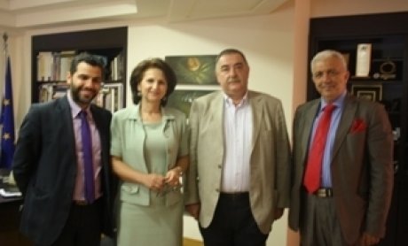 Μεγάλη η συμμετοχή στην ημερίδα του Επιμελητηρίου Αιτ/νίας και της COORDINATORS