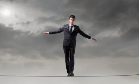 "Διεγερτικό" το ρίσκο 