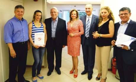 Ο Όμιλος Ιατρικού Αθηνών είναι ο νέος σύμμαχος του ΣΕΓΑΣ - Σε συνεργασία με τη Ninos & Associates Insurance Brokers