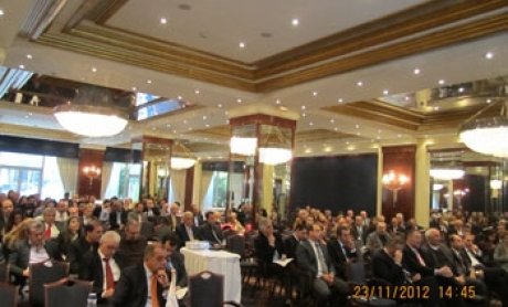 AIGAION: Ενημερωτική Συνάντηση Δικτύου Πωλήσεων